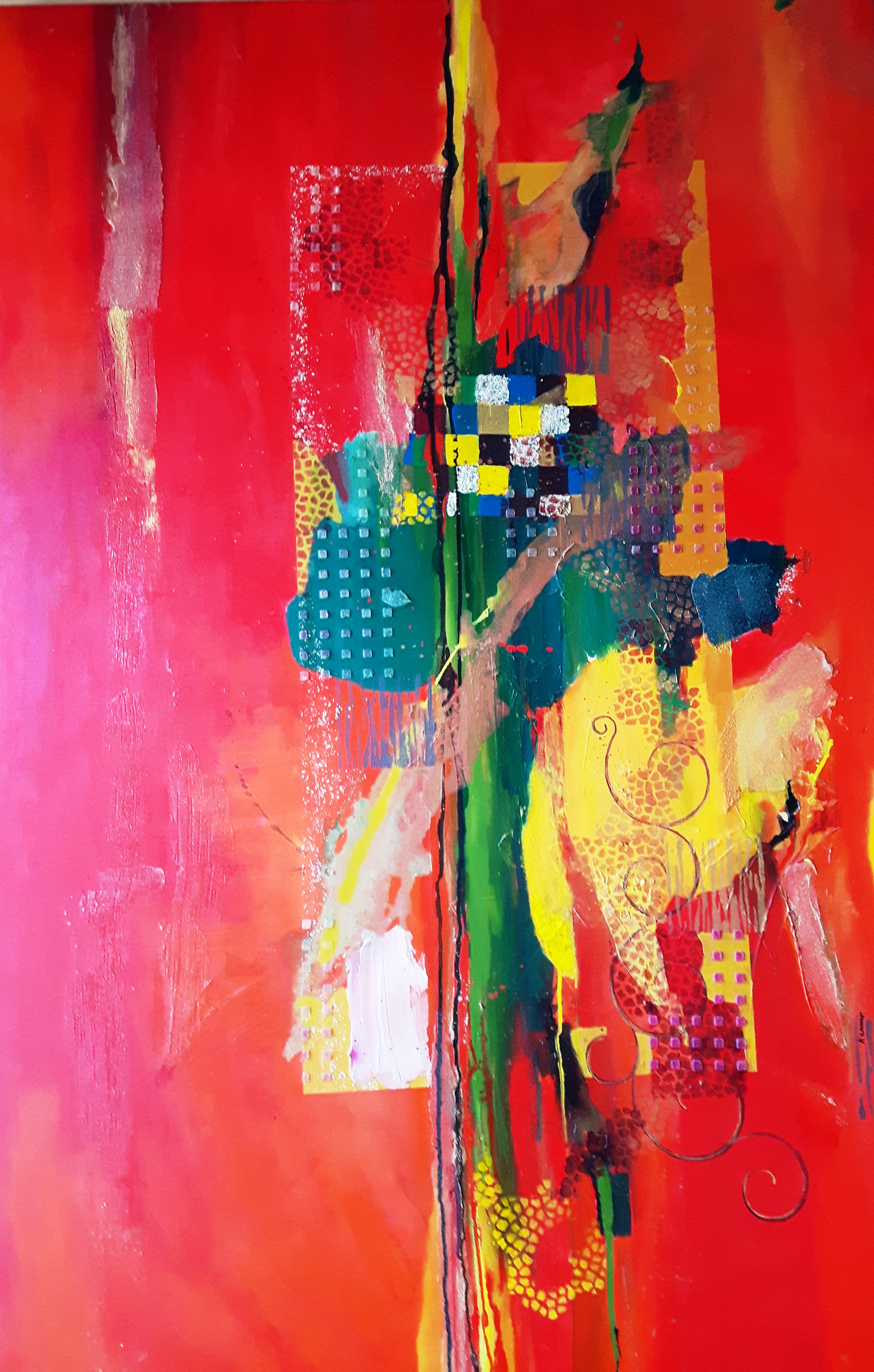 3 - 2017_Post moderne_40x60